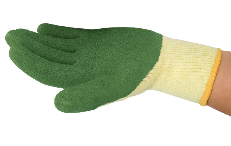 Garden Gloves  "Active-Grip" 4 sizes